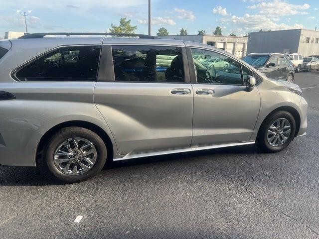 used 2024 Toyota Sienna car, priced at $44,925