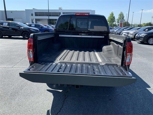 used 2020 Nissan Frontier car, priced at $21,990