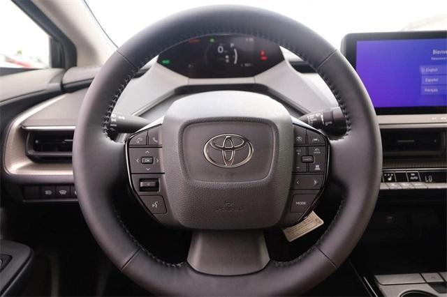 new 2025 Toyota Prius car, priced at $34,814