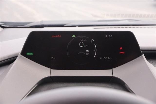 new 2025 Toyota Prius car, priced at $34,814