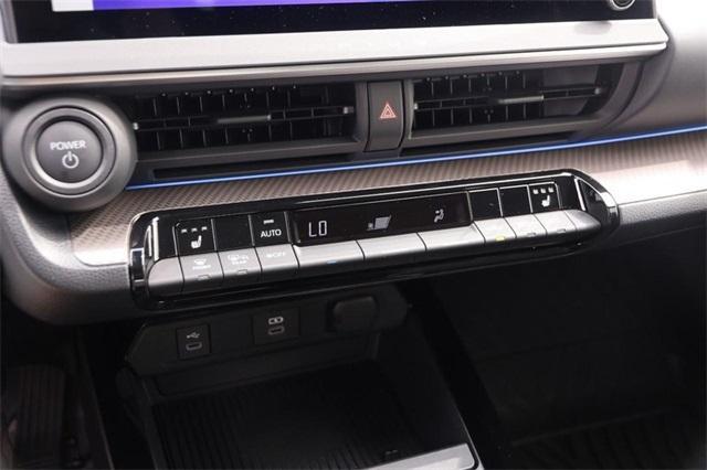 new 2025 Toyota Prius car, priced at $34,814