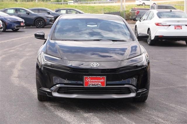 new 2025 Toyota Prius car, priced at $34,814
