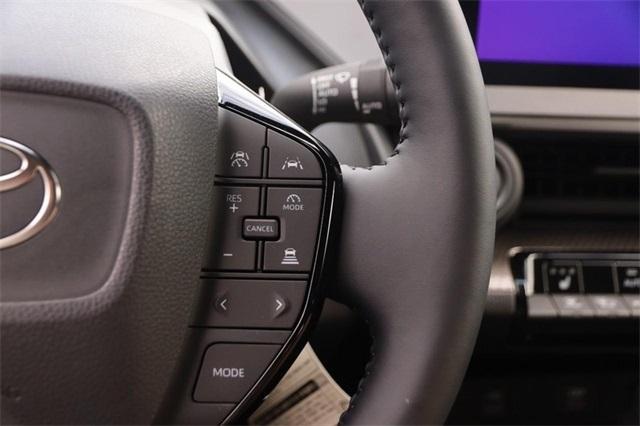 new 2025 Toyota Prius car, priced at $34,814