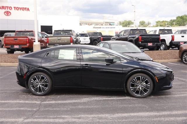 new 2025 Toyota Prius car, priced at $34,814