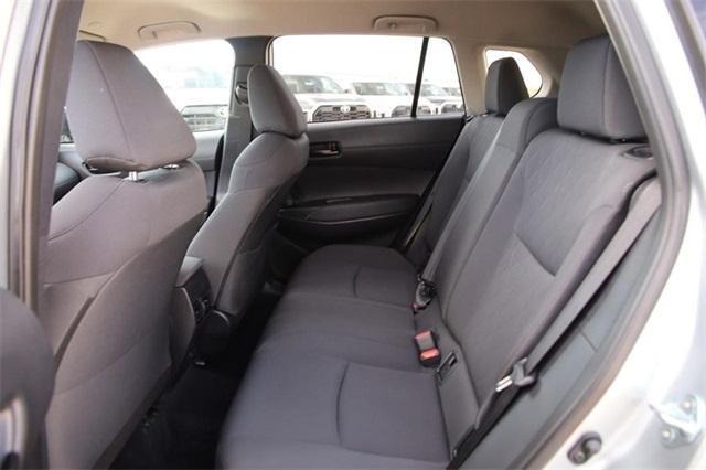 used 2024 Toyota Corolla Cross car, priced at $26,955