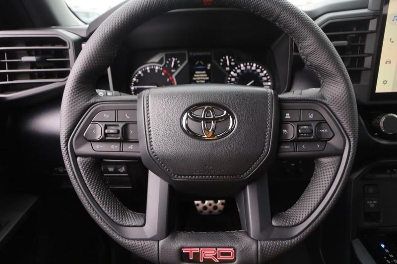 new 2025 Toyota Tundra car, priced at $62,844