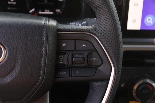 new 2025 Toyota Tacoma Hybrid car, priced at $55,484