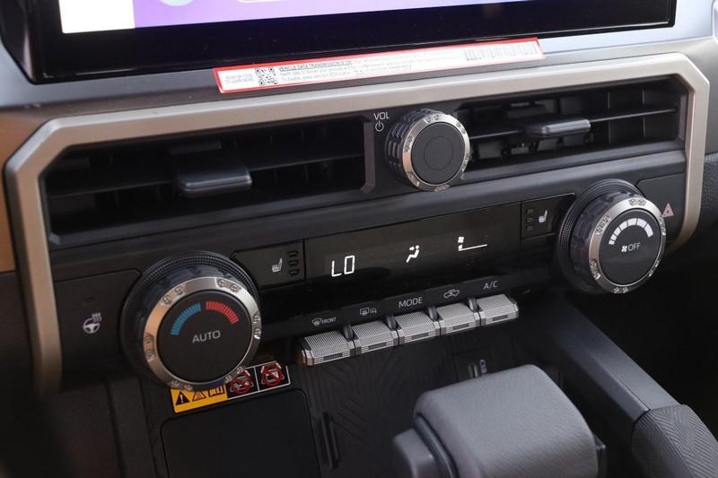 new 2025 Toyota Tacoma Hybrid car, priced at $55,484