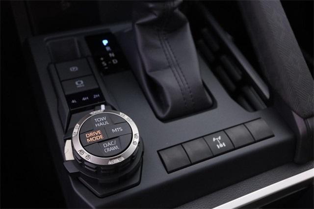new 2025 Toyota Tacoma Hybrid car, priced at $55,484