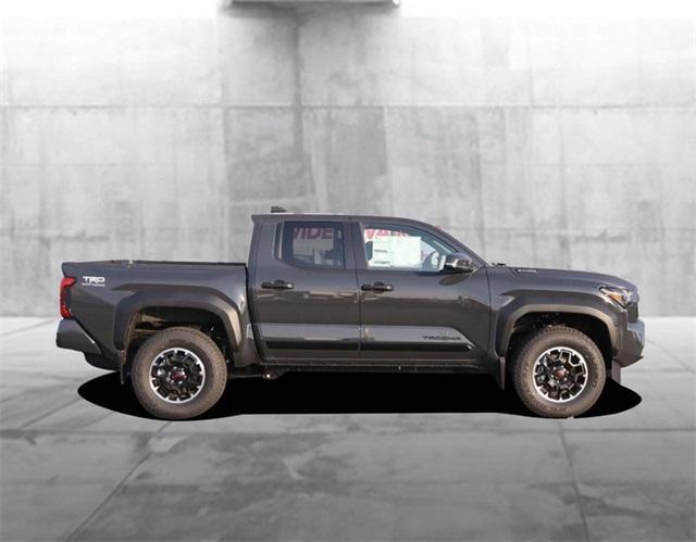 new 2025 Toyota Tacoma Hybrid car, priced at $55,484