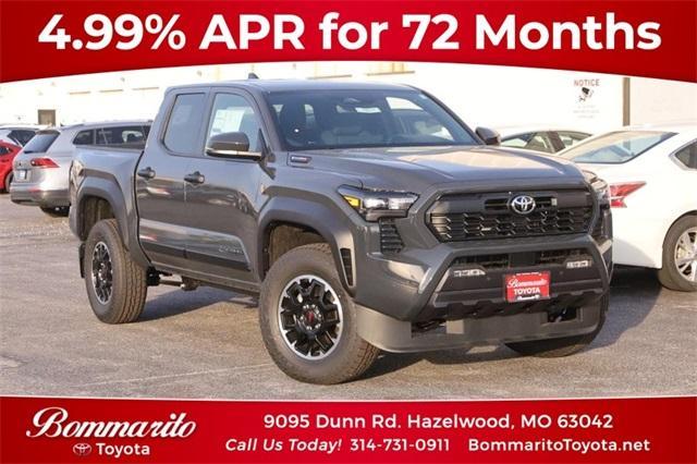 new 2025 Toyota Tacoma Hybrid car, priced at $55,484