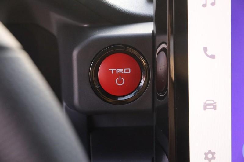 new 2025 Toyota Tacoma Hybrid car, priced at $55,484