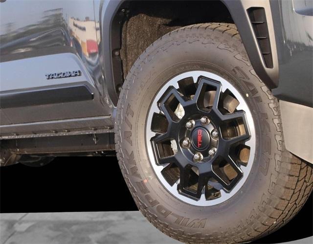 new 2025 Toyota Tacoma Hybrid car, priced at $55,484