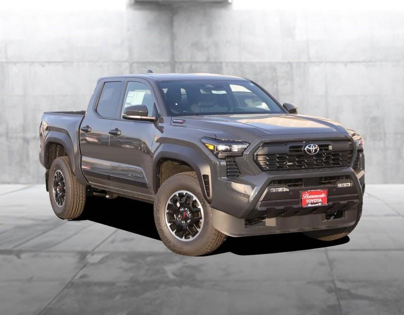 new 2025 Toyota Tacoma Hybrid car, priced at $55,484