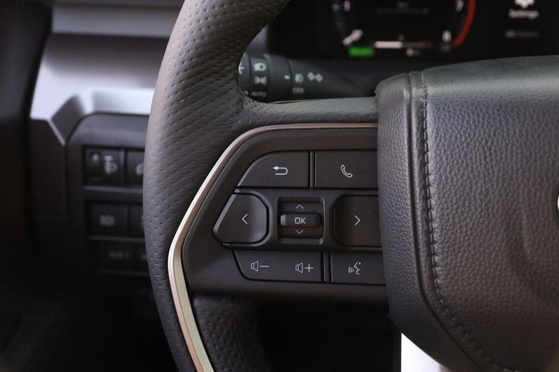 new 2025 Toyota Tacoma Hybrid car, priced at $55,484