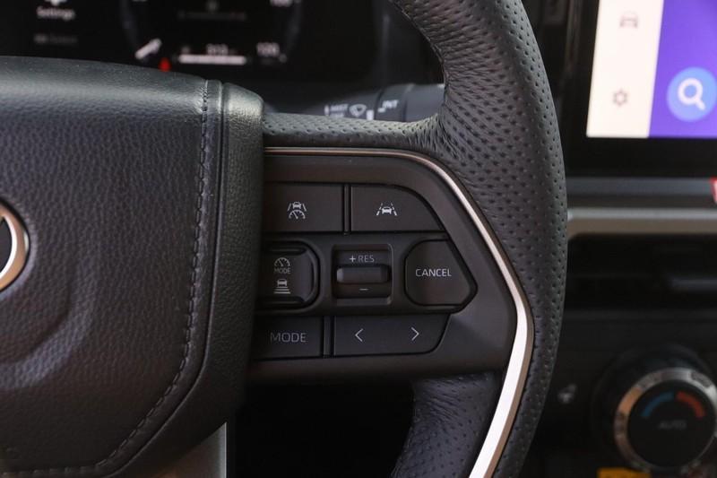 new 2025 Toyota Tacoma Hybrid car, priced at $55,484
