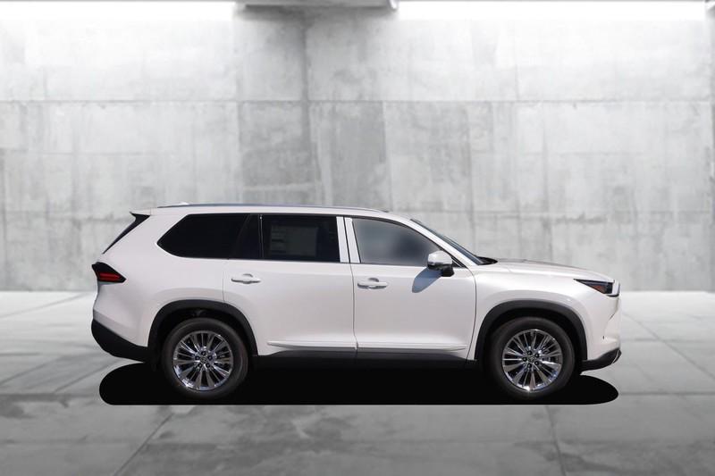 new 2026 Toyota Grand Highlander car, priced at $59,772