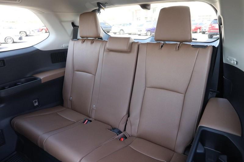 new 2026 Toyota Grand Highlander car, priced at $59,772