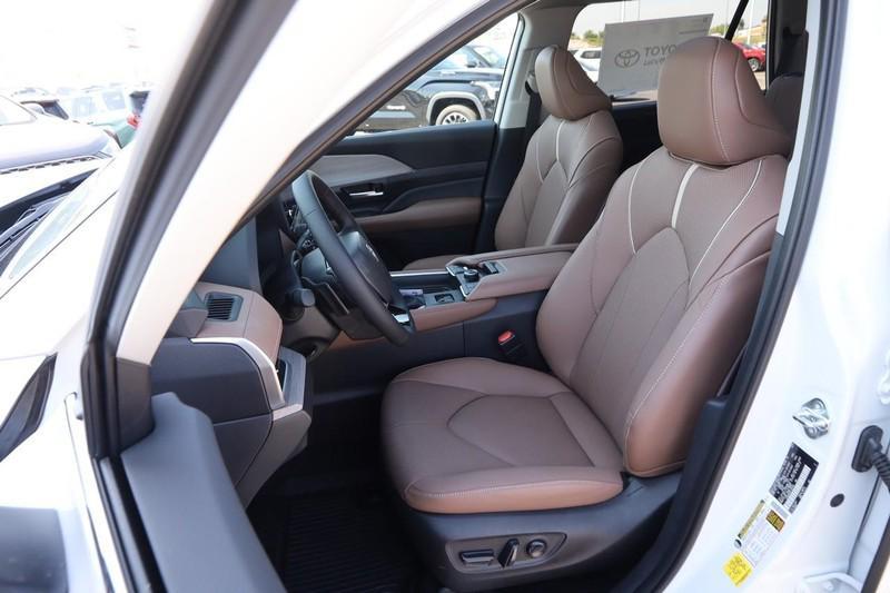 new 2026 Toyota Grand Highlander car, priced at $59,772