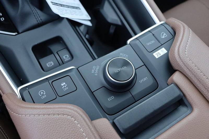 new 2026 Toyota Grand Highlander car, priced at $59,772