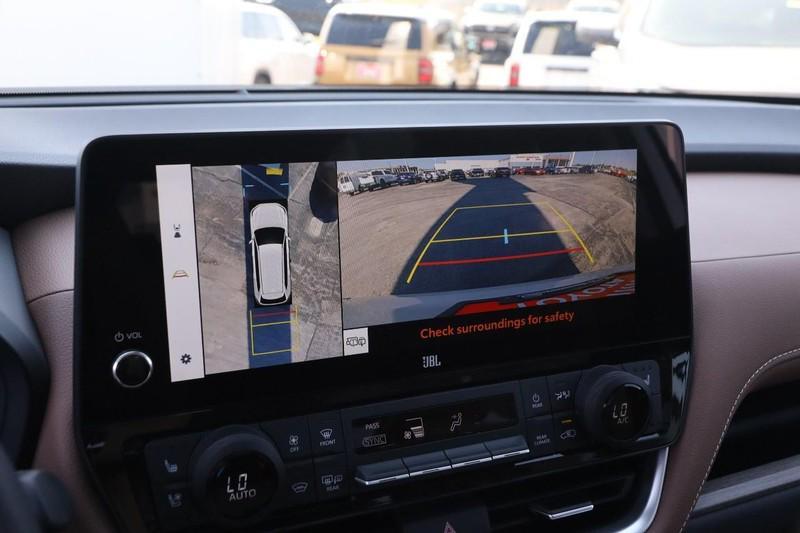 new 2026 Toyota Grand Highlander car, priced at $59,772