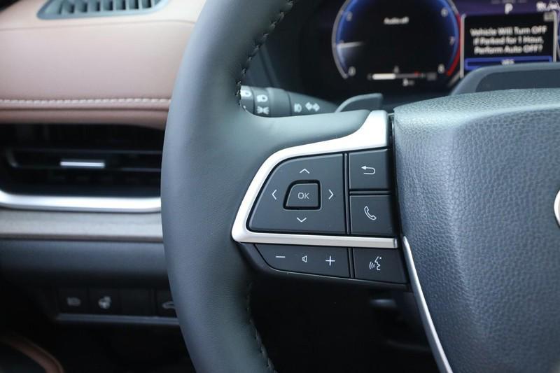 new 2026 Toyota Grand Highlander car, priced at $59,772