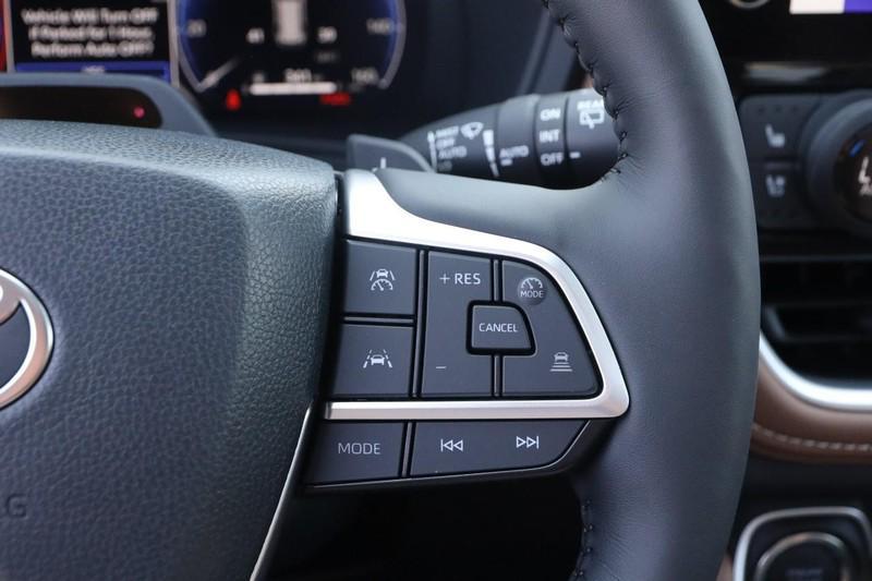 new 2026 Toyota Grand Highlander car, priced at $59,772