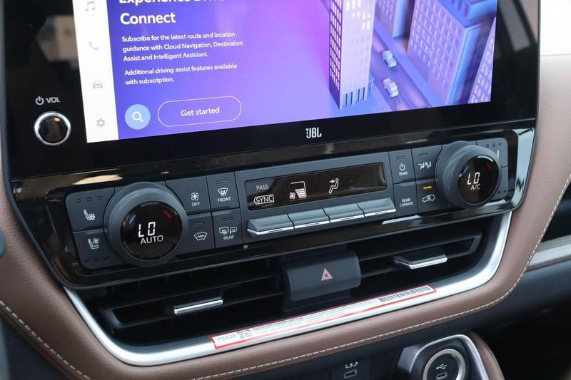 new 2026 Toyota Grand Highlander car, priced at $59,772