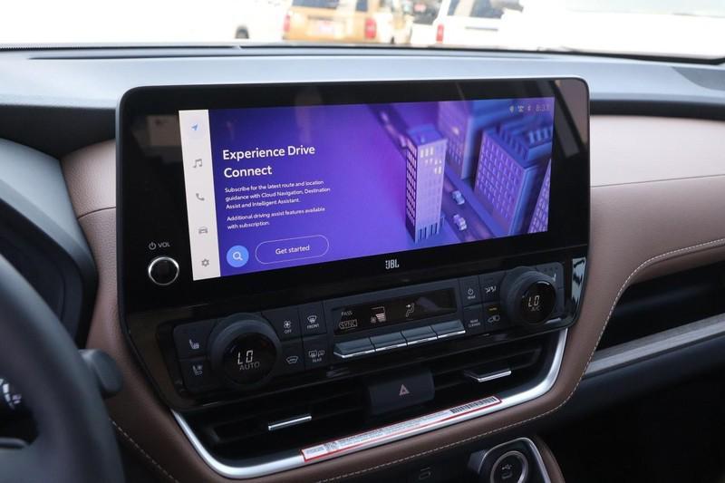 new 2026 Toyota Grand Highlander car, priced at $59,772