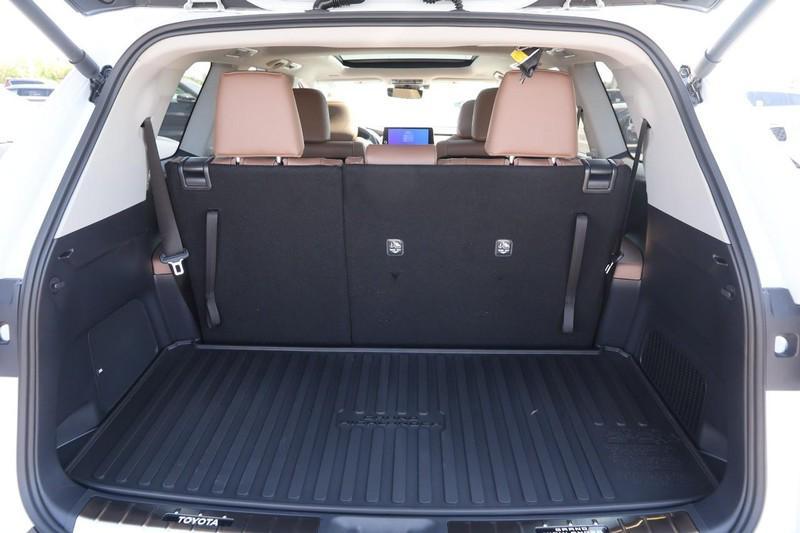 new 2026 Toyota Grand Highlander car, priced at $59,772
