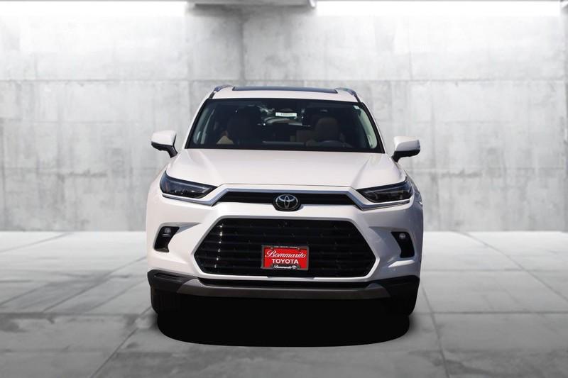 new 2026 Toyota Grand Highlander car, priced at $59,772