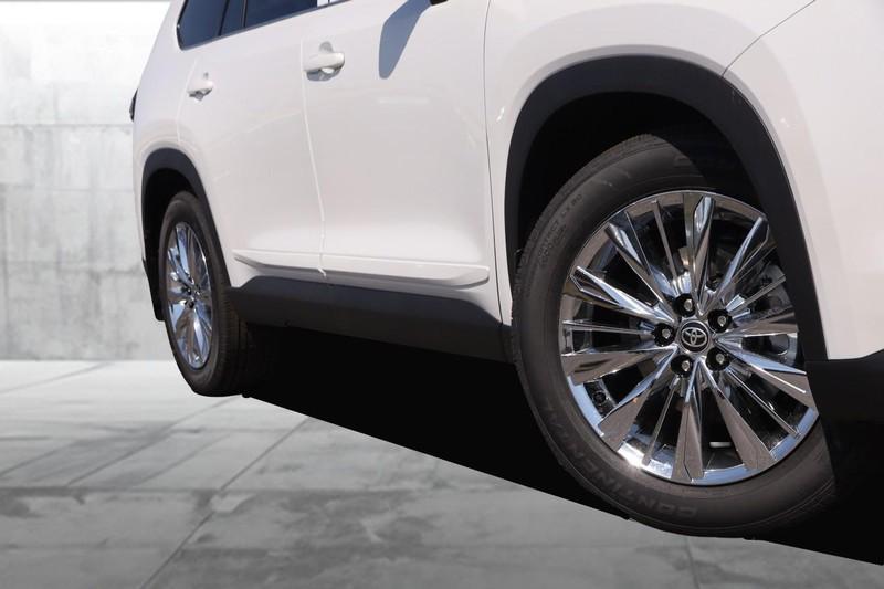 new 2026 Toyota Grand Highlander car, priced at $59,772