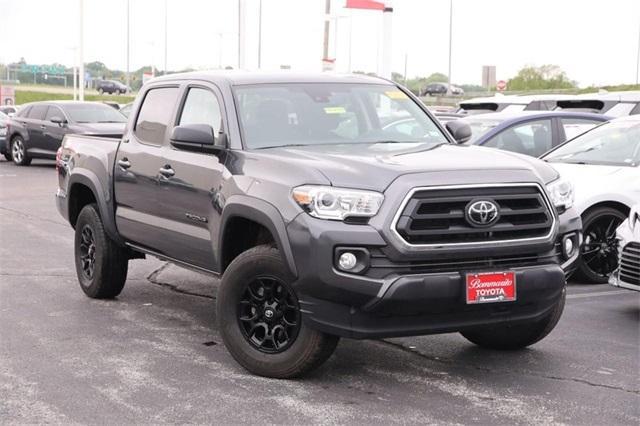 used 2023 Toyota Tacoma car, priced at $42,995