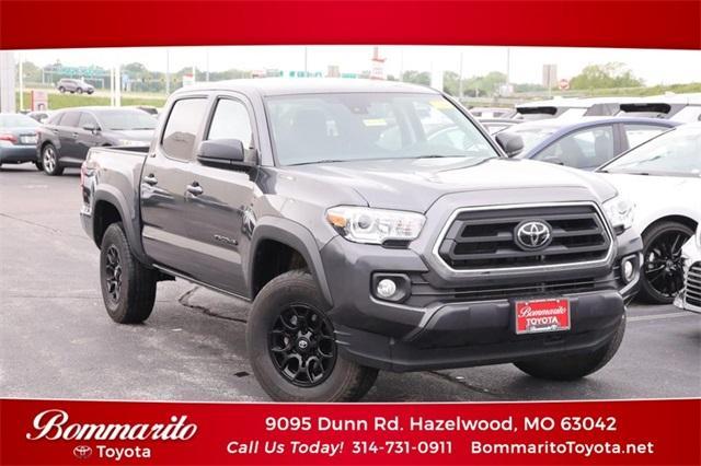 used 2023 Toyota Tacoma car, priced at $42,111