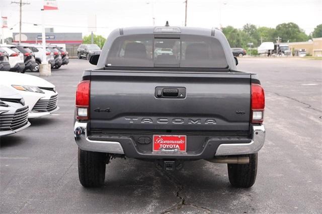 used 2023 Toyota Tacoma car, priced at $42,995