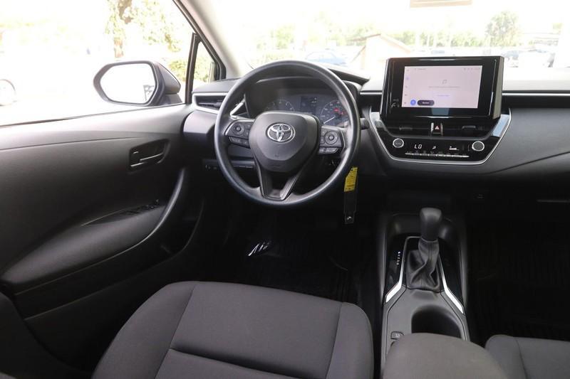 used 2024 Toyota Corolla car, priced at $20,804