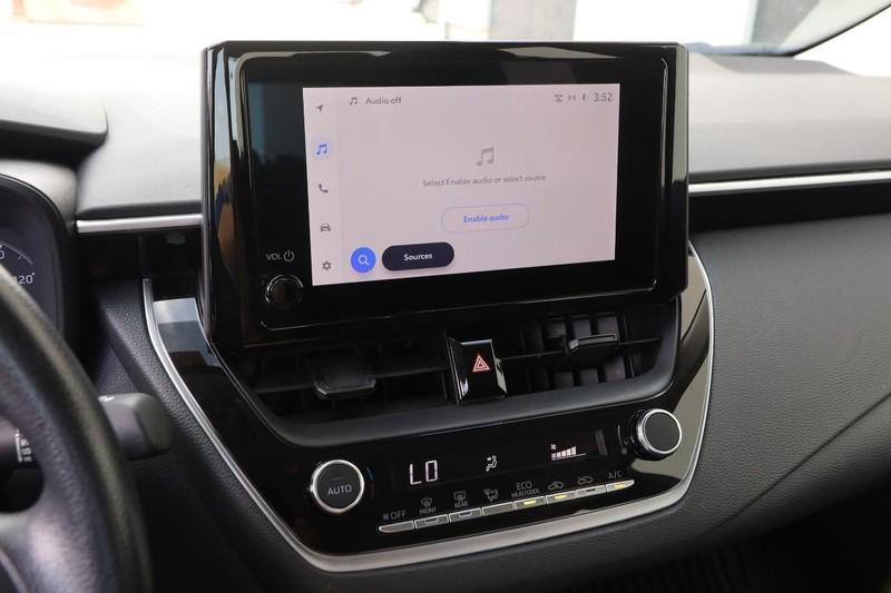 used 2024 Toyota Corolla car, priced at $20,804