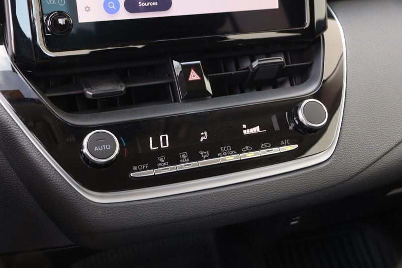 used 2024 Toyota Corolla car, priced at $20,804