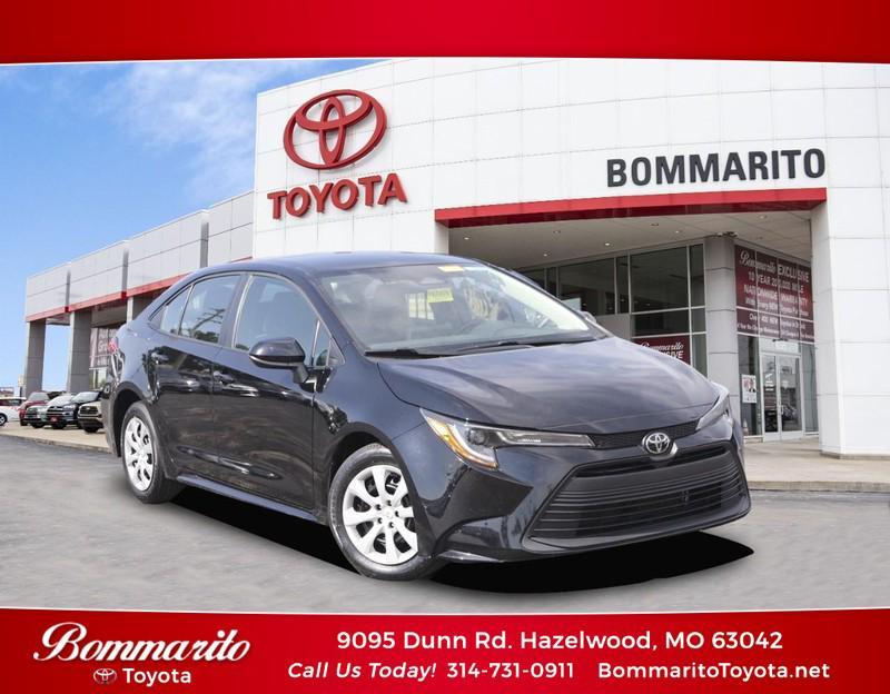 used 2024 Toyota Corolla car, priced at $22,955