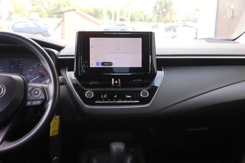 used 2024 Toyota Corolla car, priced at $20,804