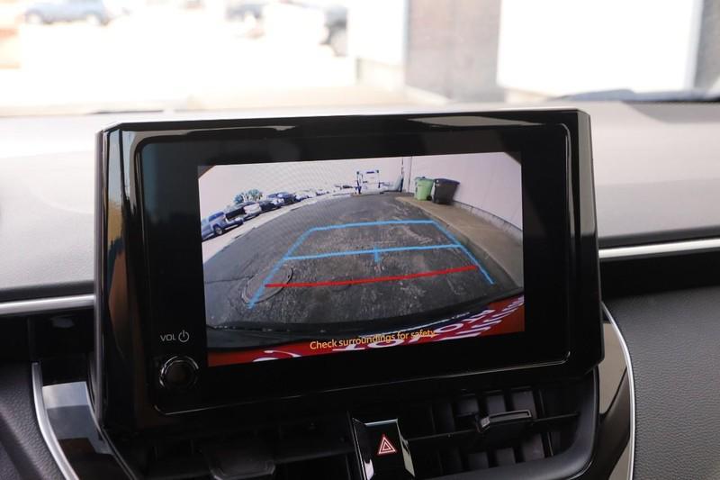 used 2024 Toyota Corolla car, priced at $20,804