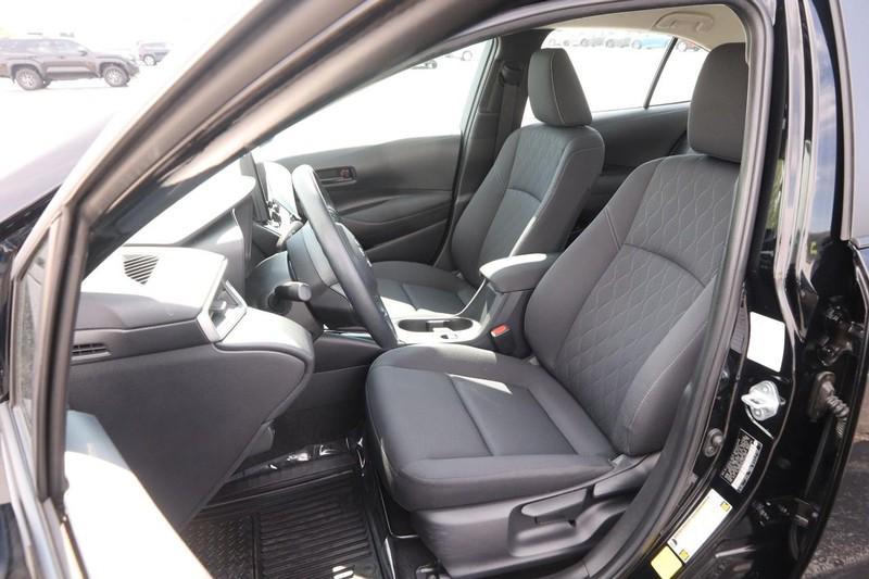used 2024 Toyota Corolla car, priced at $20,804