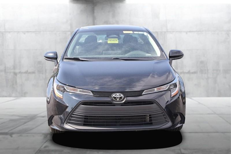used 2024 Toyota Corolla car, priced at $20,804