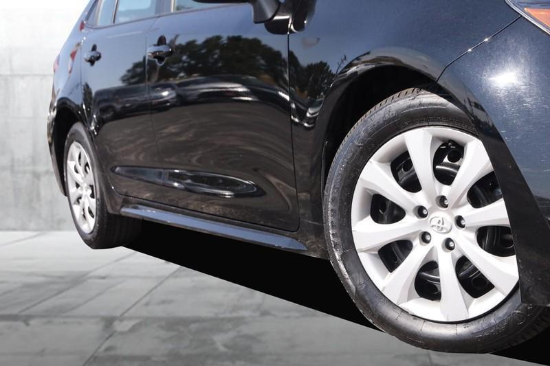 used 2024 Toyota Corolla car, priced at $20,804
