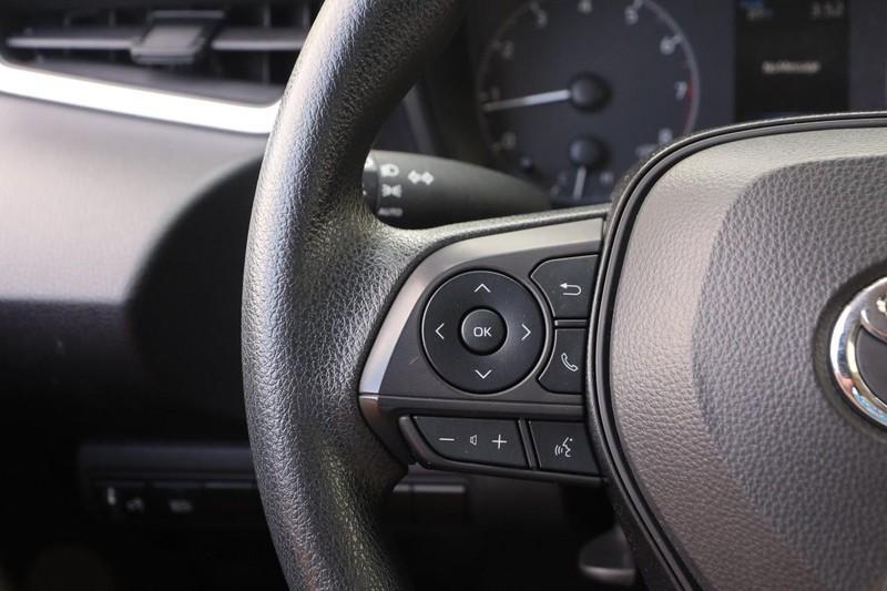 used 2024 Toyota Corolla car, priced at $20,804