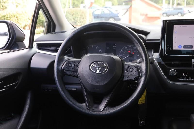 used 2024 Toyota Corolla car, priced at $20,804