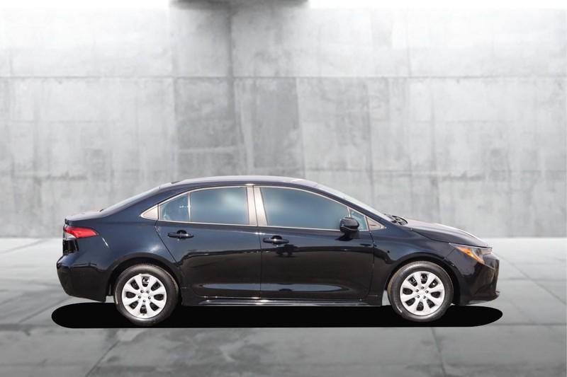 used 2024 Toyota Corolla car, priced at $20,804