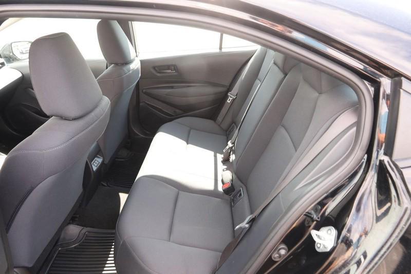 used 2024 Toyota Corolla car, priced at $20,804