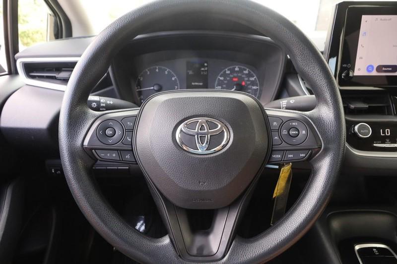 used 2024 Toyota Corolla car, priced at $20,804