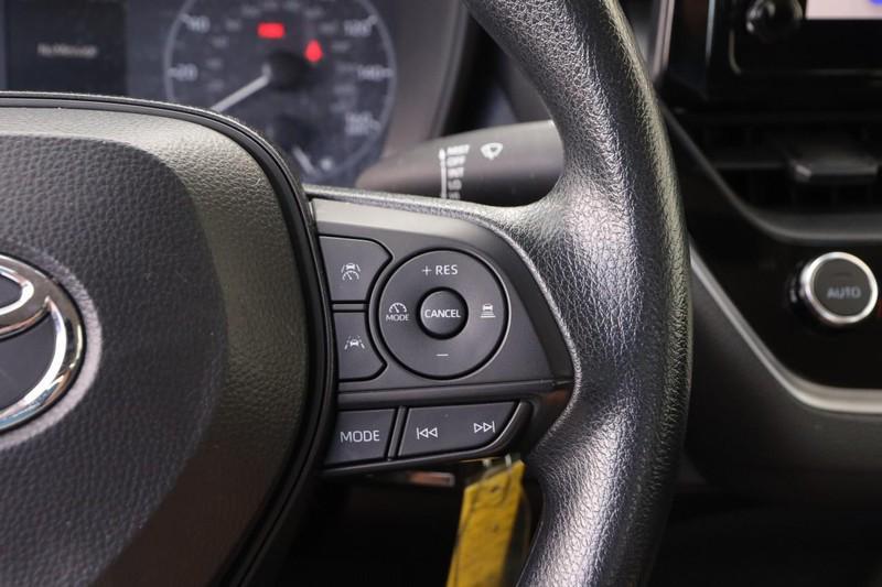 used 2024 Toyota Corolla car, priced at $20,804